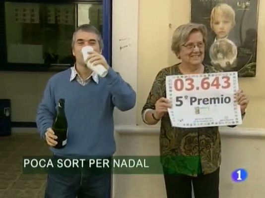 Informatiu Balear - Informatiu Balear - 22/12/11