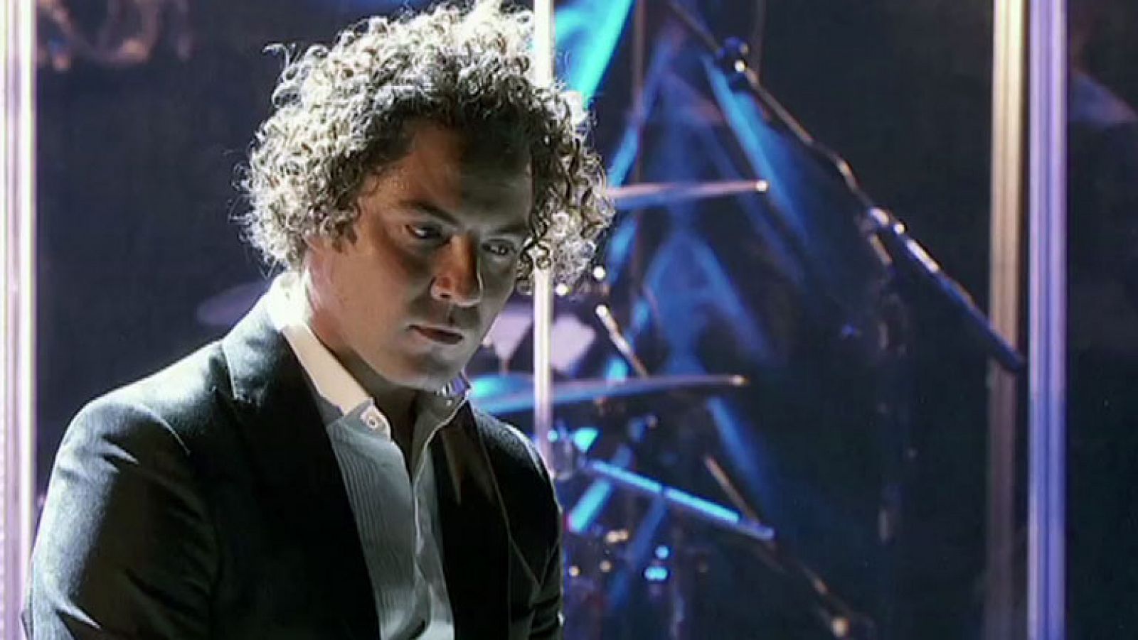 David Bisbal. 10 años con TVE - En un rincón del alma