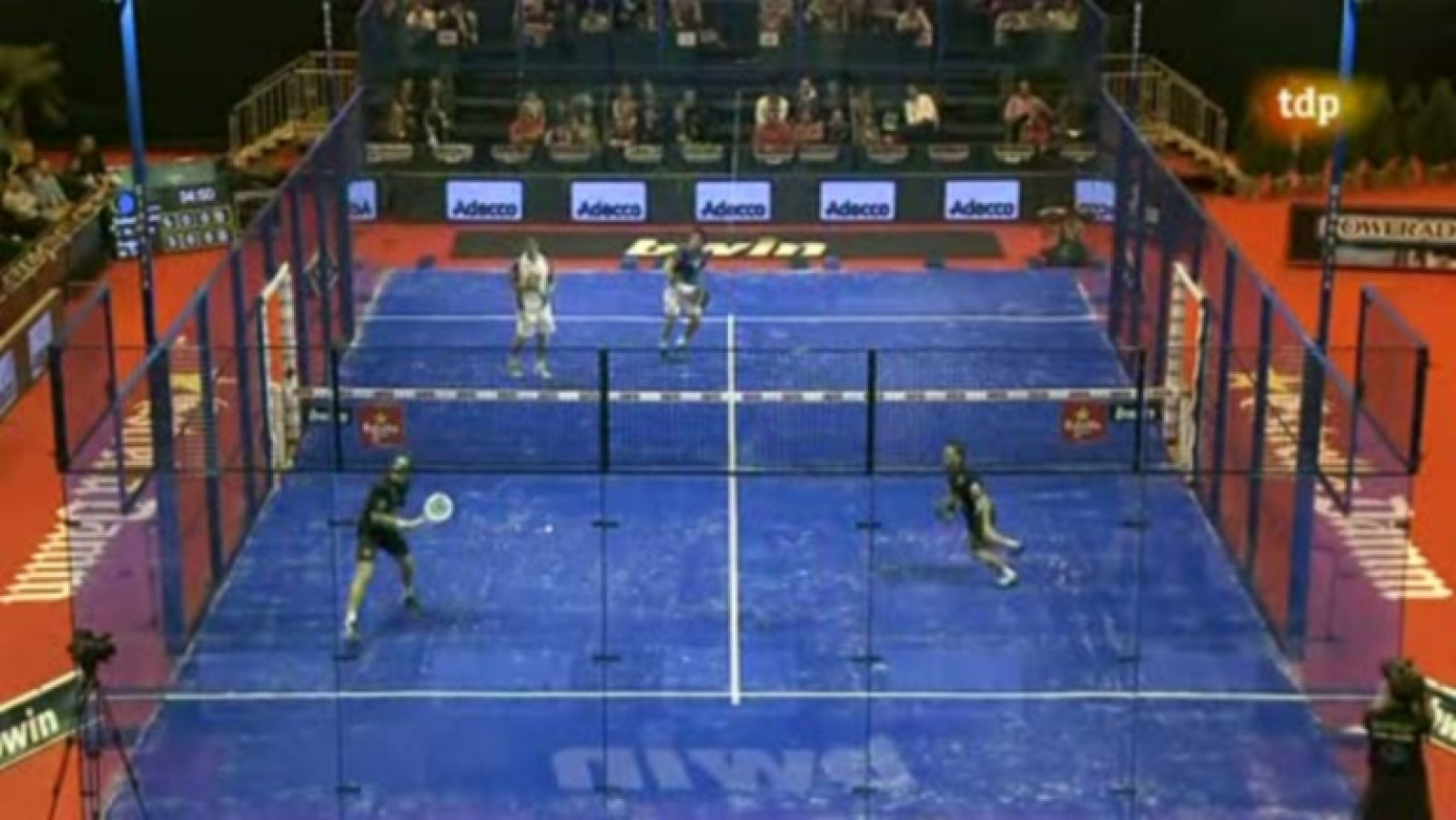 Padel Pro Tour - 22/12/11 - Ver ahora