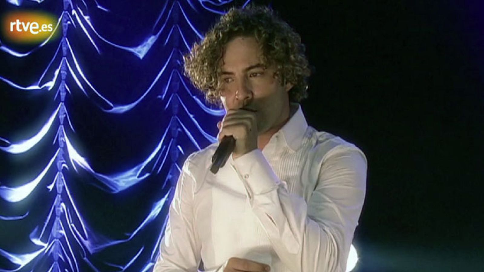David Bisbal. Diez años con TVE - Quién me iba a decir - Especiales de Navidad | Ver