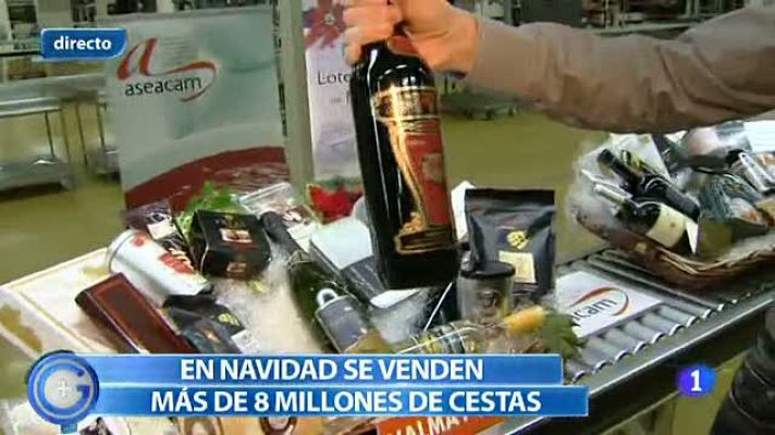 +Gente - El reto del turrón