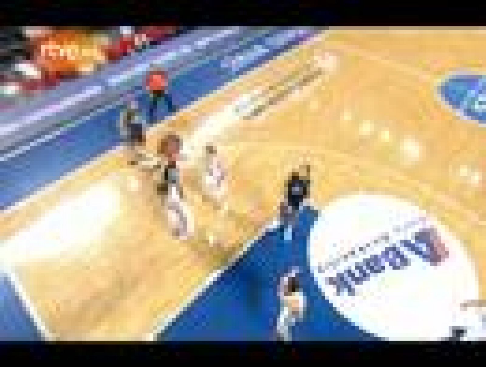 Baloncesto en RTVE: Efes 66-75 Real Madrid | RTVE Play