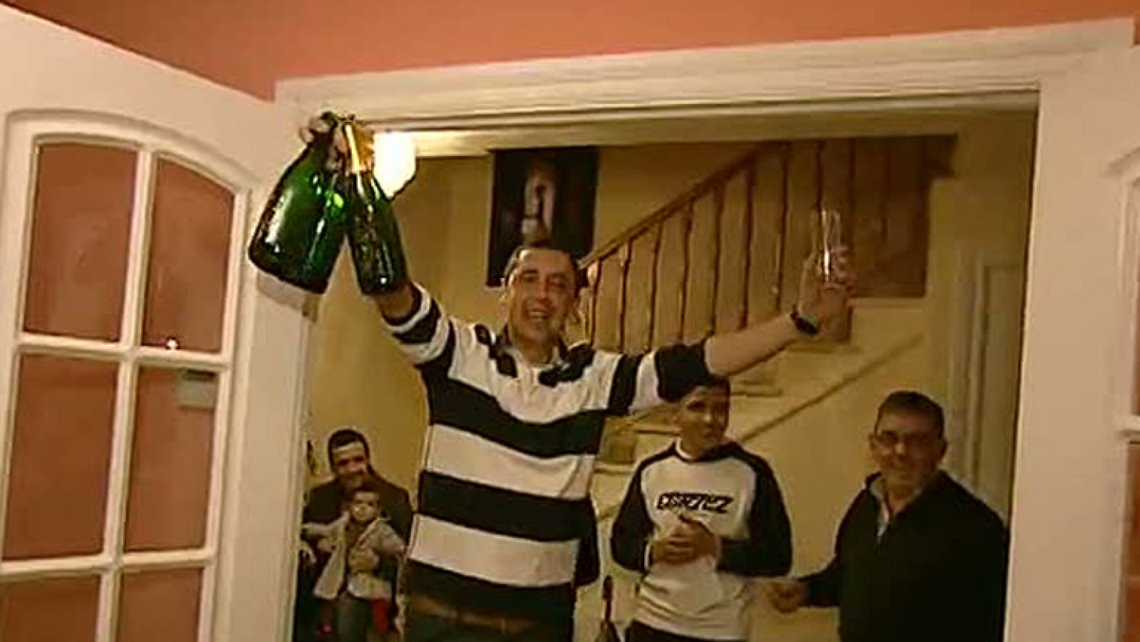 El Gordo viaja fuera de Aragón