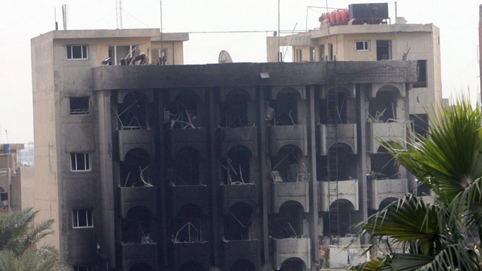 Irak vive una ola de atentados