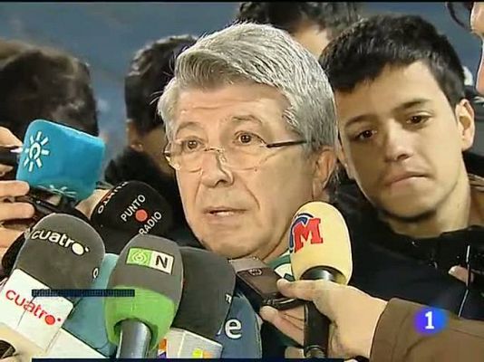 Cerezo: cese de Manzano y oferta a Simeone