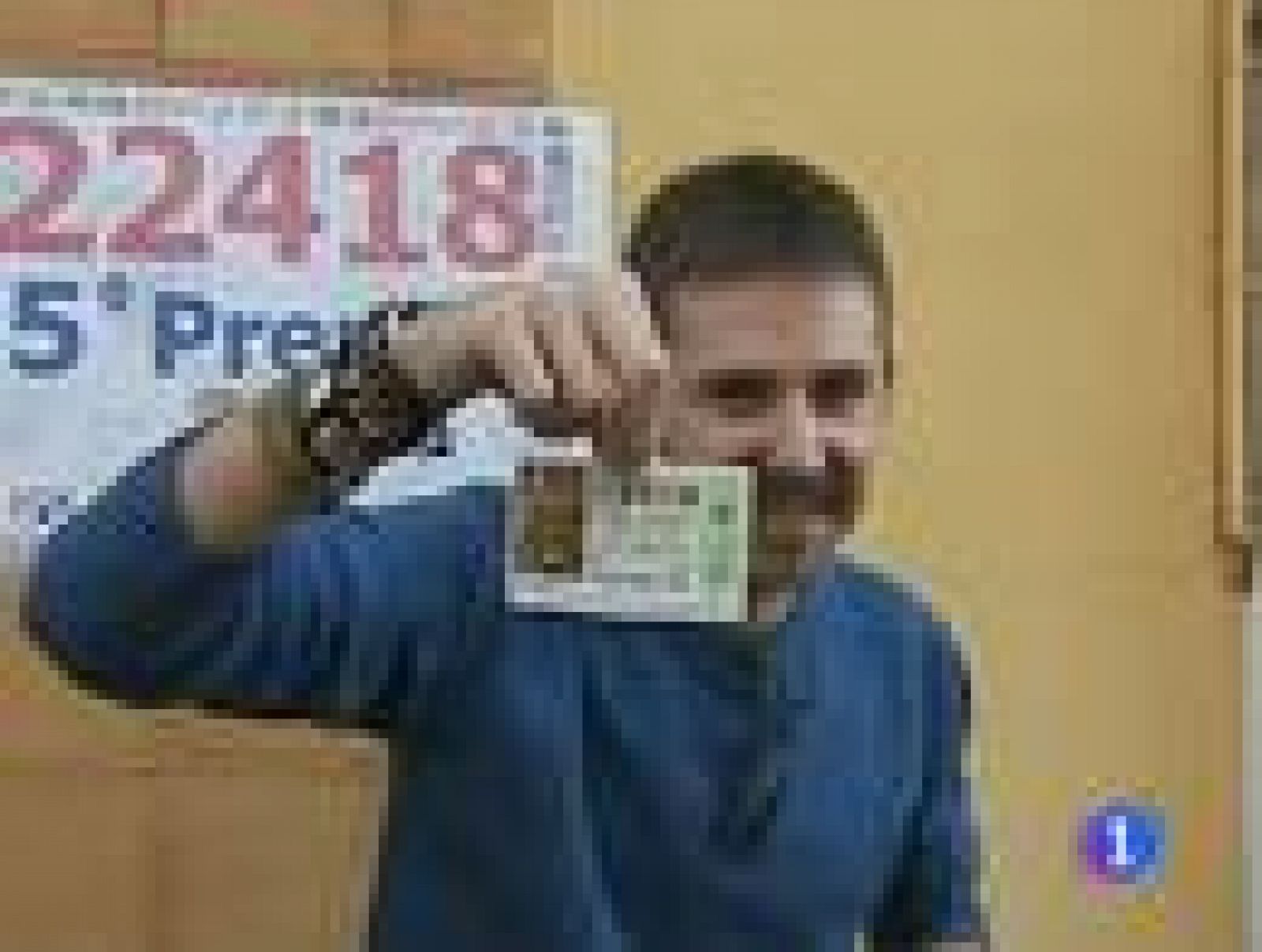 Ganar la lotería puede ayudar a olvidar un mal 2011 | RTVE.es