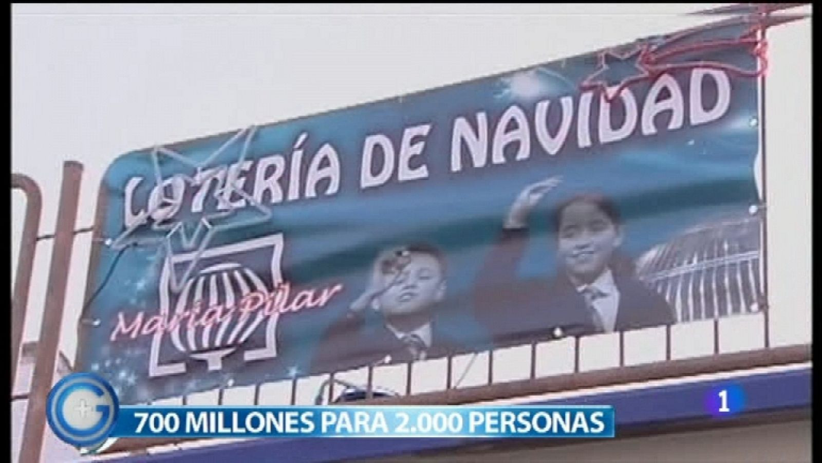 Más Gente - 22/12/11 - Ver ahora