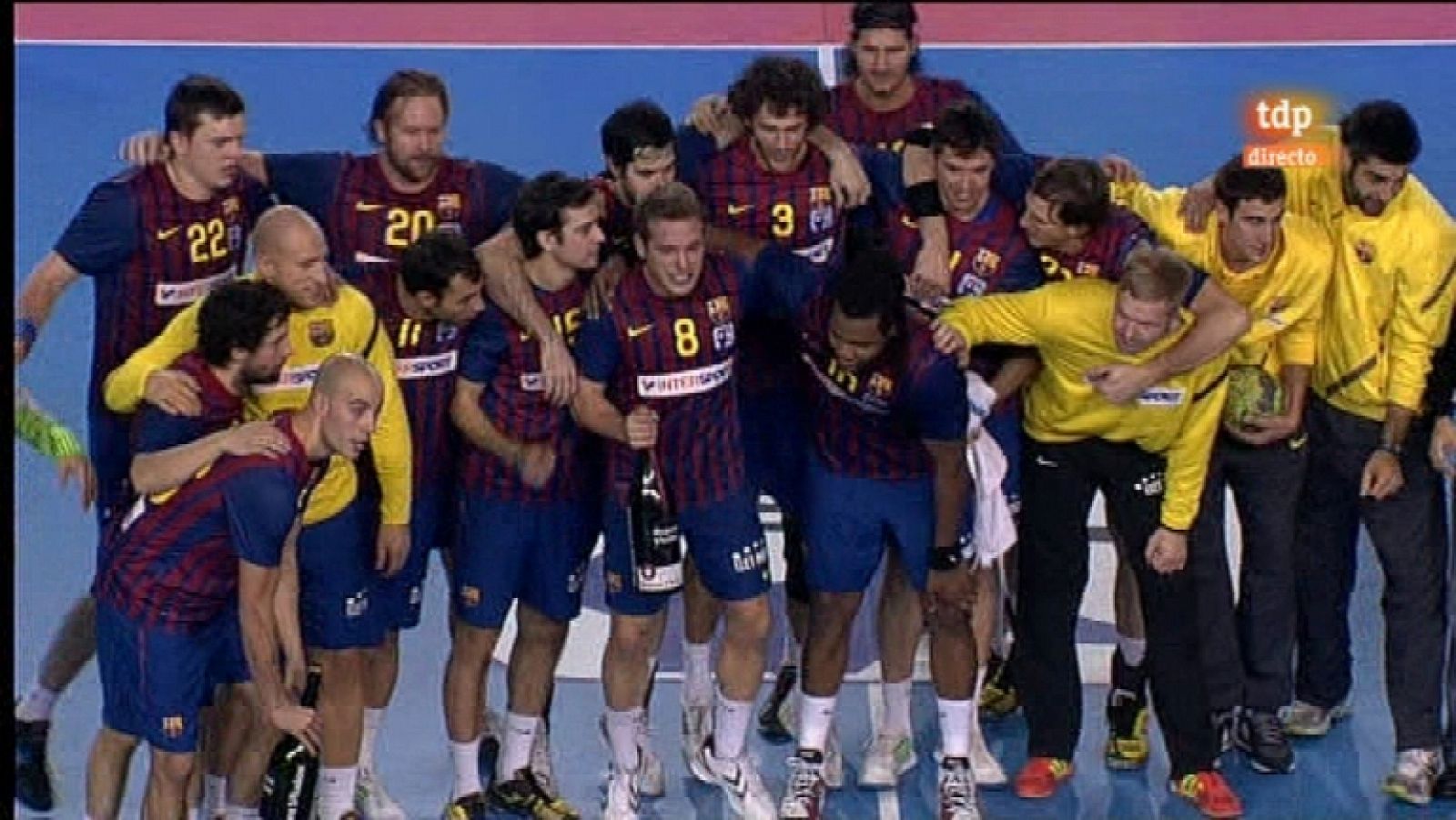 Balonmano: Copa ASOBAL: Final | RTVE Play