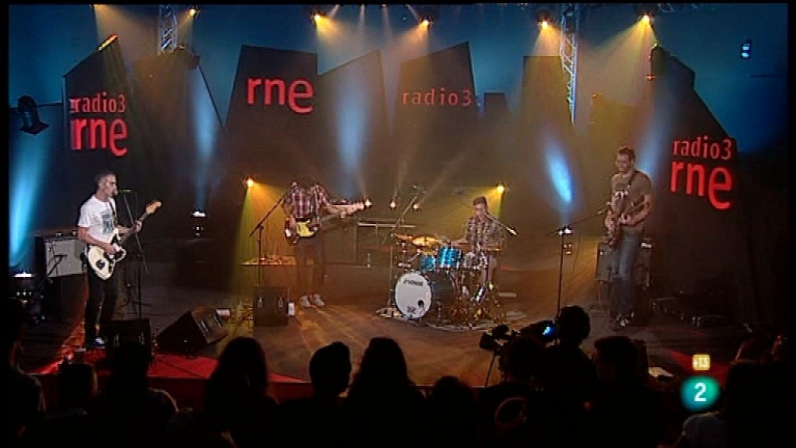 Los conciertos de Radio 3 en La 2: Nikkei | RTVE Play