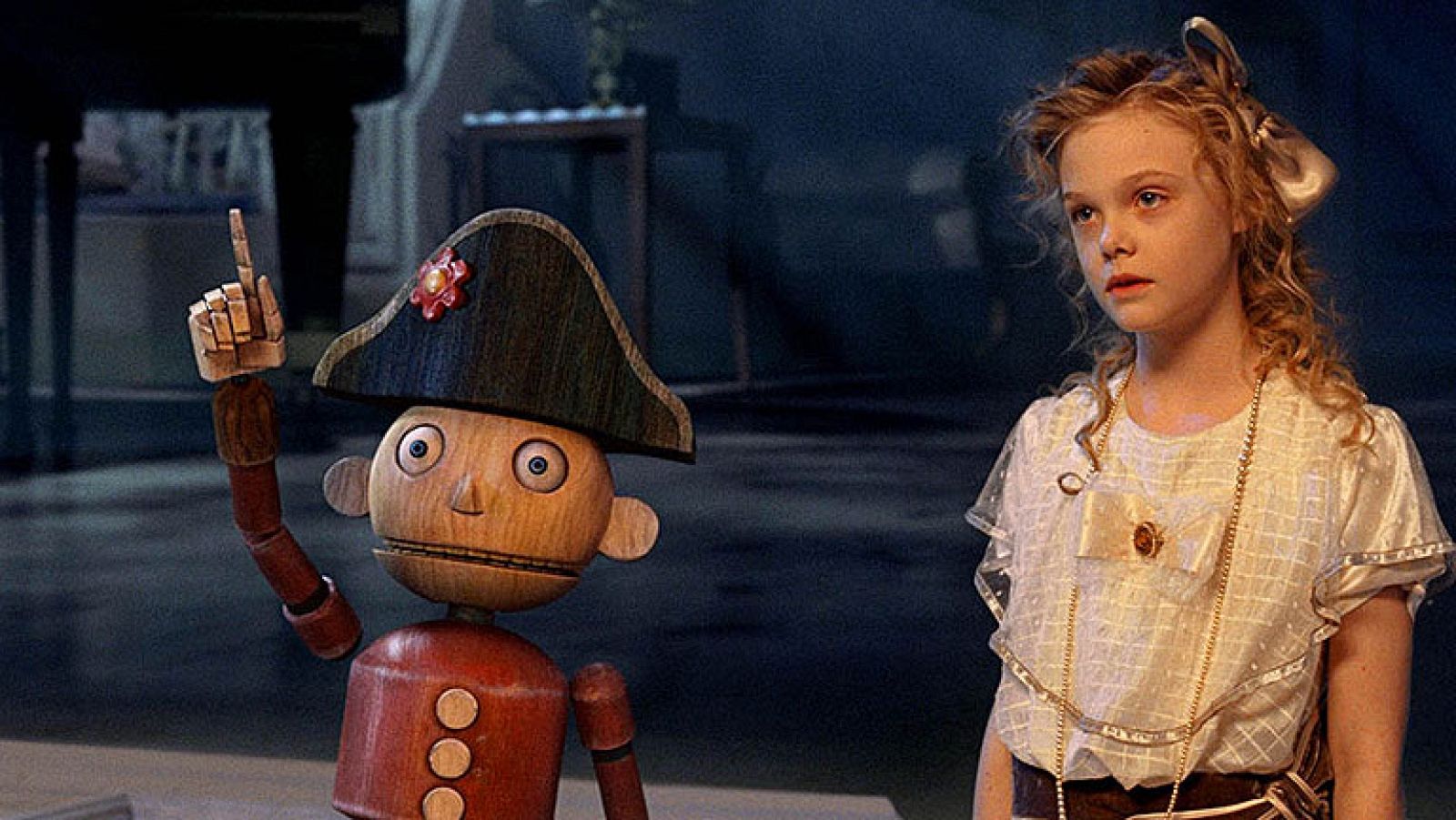 Días de cine: 'El Cascanueces 3D'