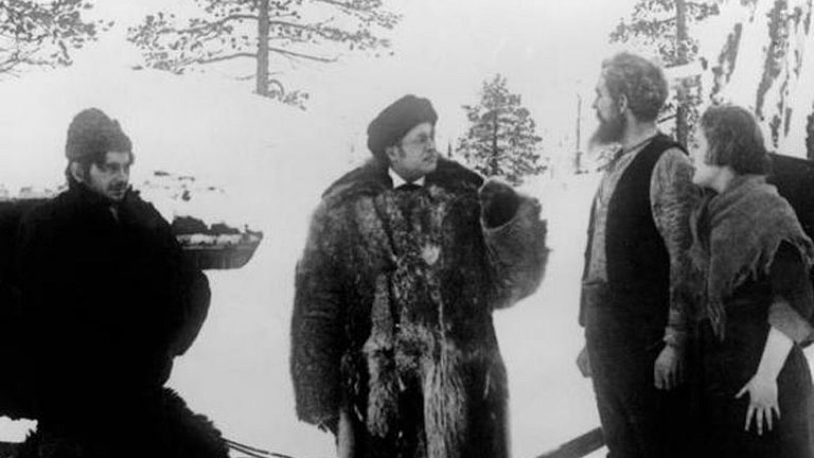  Días de cine: 'La bendición de la tierra'