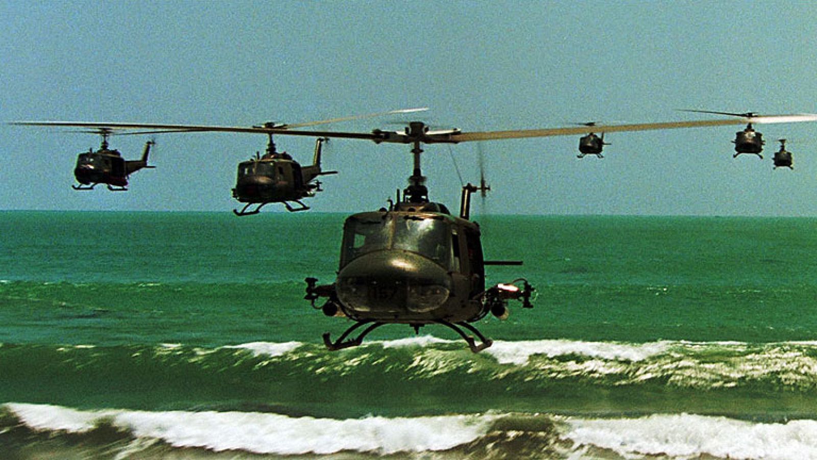 Días de cine: La secuencia-Antonio Isasi-Isasmendi y 'Apocalypse now'