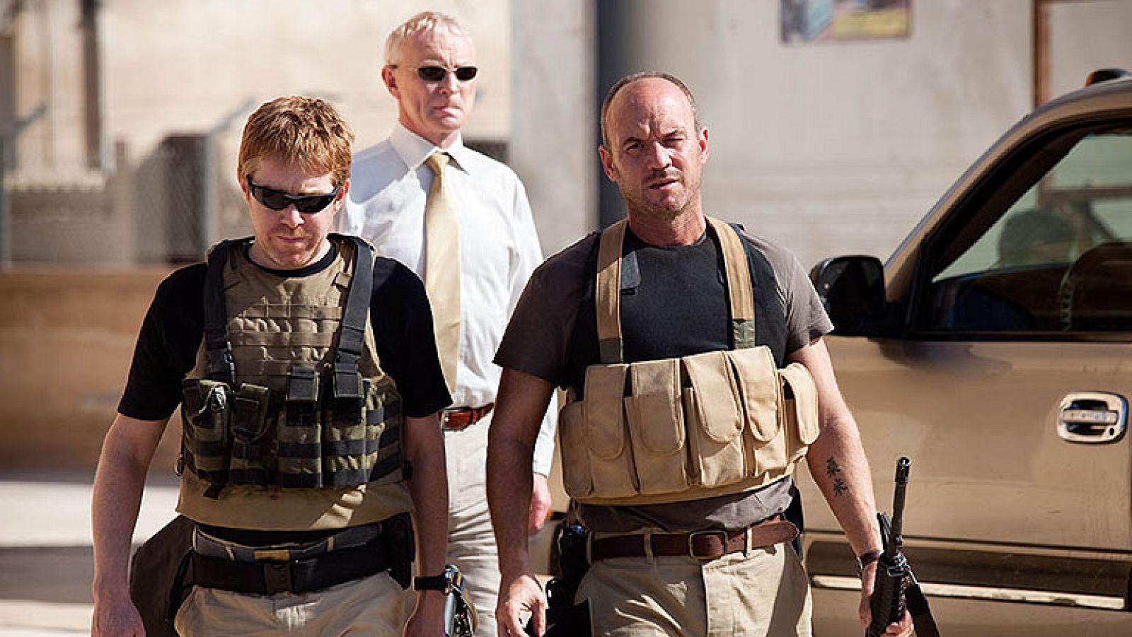  Días de cine: 'Route Irish'