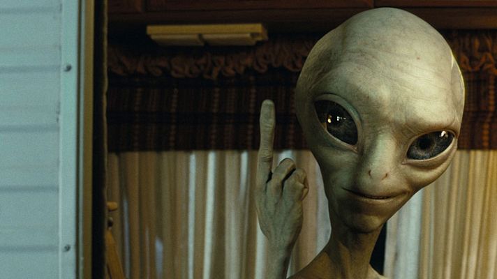 Días de cine - Días de cine: DVD - 'Super 8' y 'Paul'