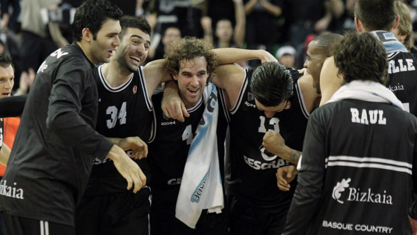 El Gescrap, al 'Top 16' por la puerta grande