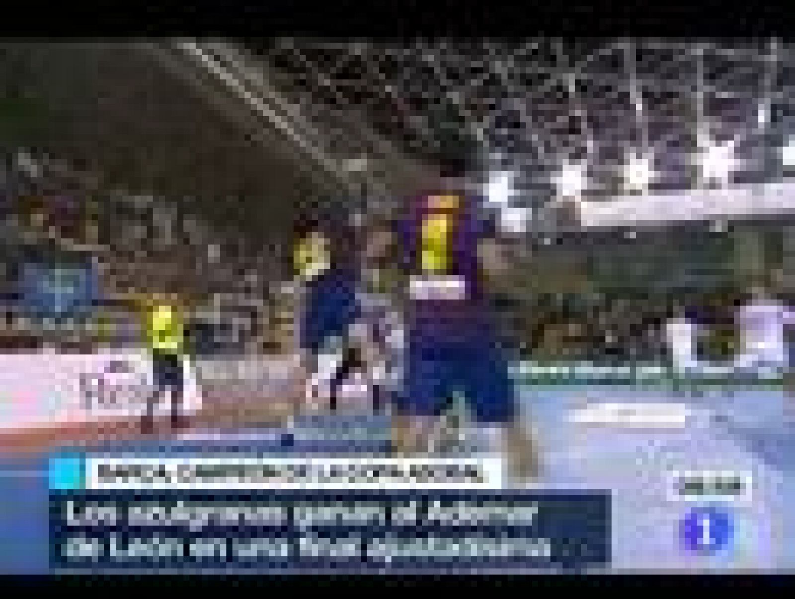 El Barça se lleva la Copa Asobal | Ver