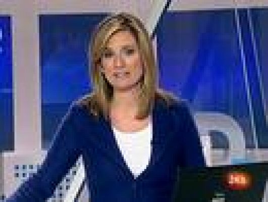 Telediario 1 - Dos terremotos de magnitud 5,8 desatan el pánico en Nueva Zelanda