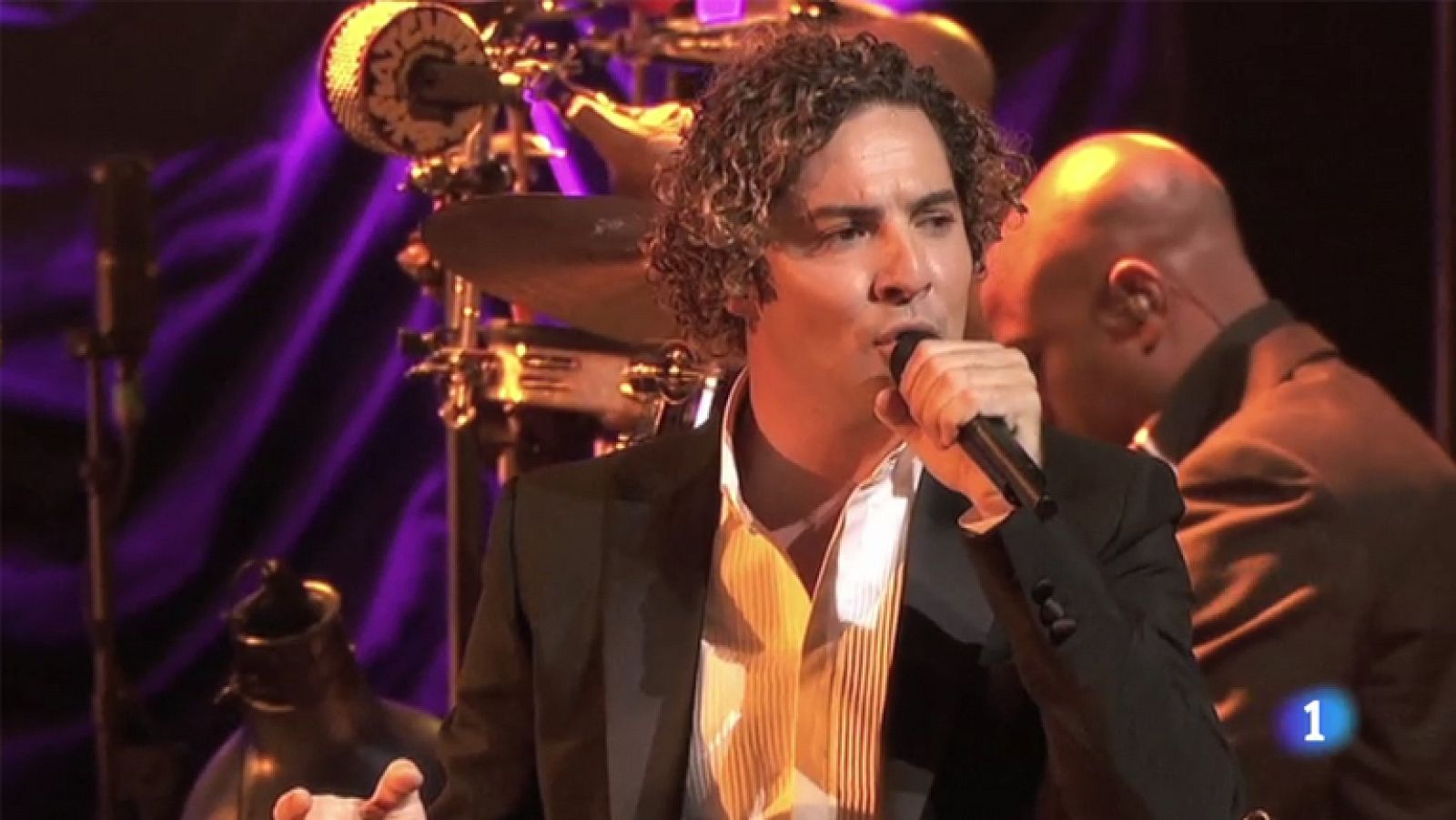 David Bisbal - Una noche en el Teatro Real - Ver ahora