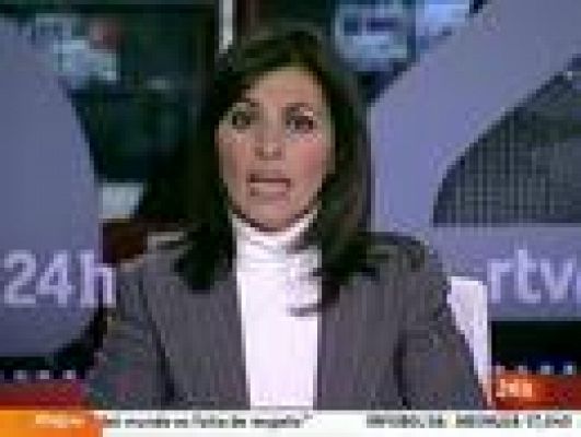 Telediario 1 - La Policía china disuelve las protestas contra una planta eléctrica en el sur del país