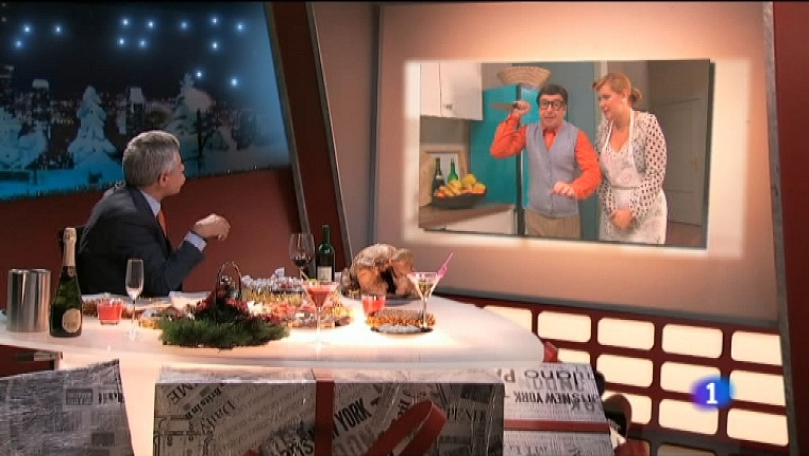 Nochegüena News - 24/12/11 - Ver ahora 