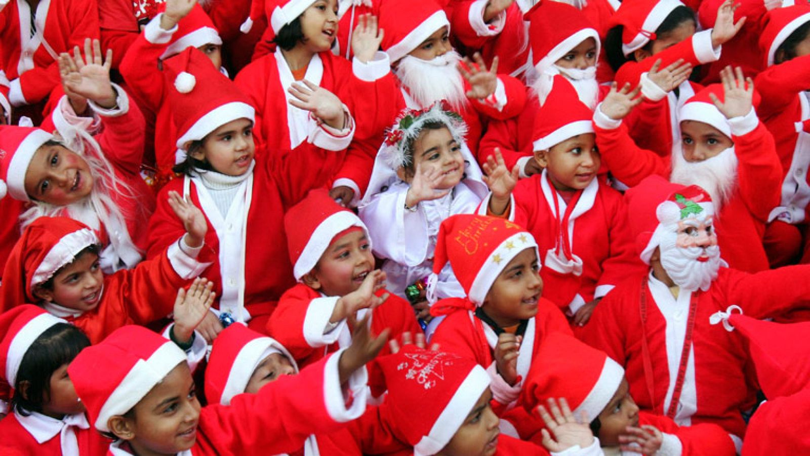 Navidades en el mundo