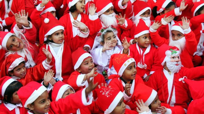 Informativo 24h - Navidades en el mundo