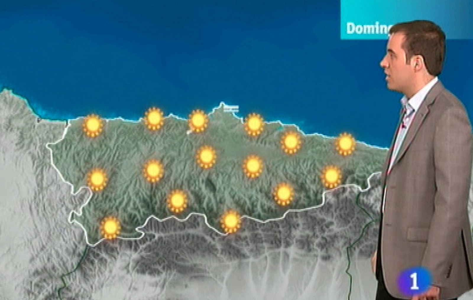 Panorama Regional: El tiempo en Asturias - 23/12/11 | RTVE Play