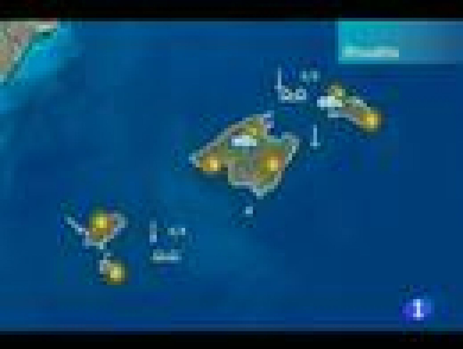 Informatiu Balear: El temps a les Illes Balears - 23/12/11 | RTVE Play