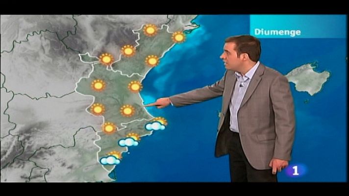 L'informatiu - Comunitat Valenciana - El tiempo en la Comunidad Valenciana - 23/12/11