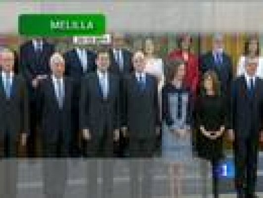Noticias de Melilla - 23/12/11