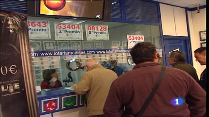 L'informatiu - Comunitat Valenciana - L'Informatiu - Comunitat Valenciana - 23/12/11