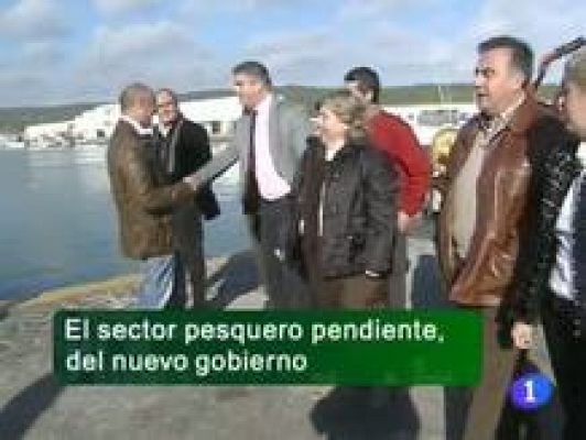 Noticias Andalucía - 23/12/11