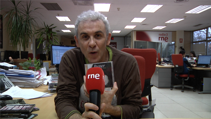  - Disco del año: Santiago Alcanda