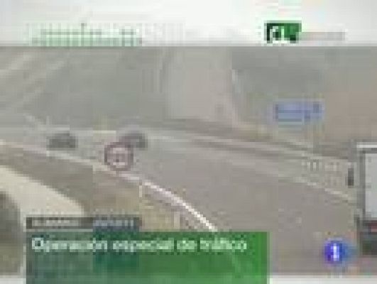 Castilla y León en dos minutos - 23/12/11