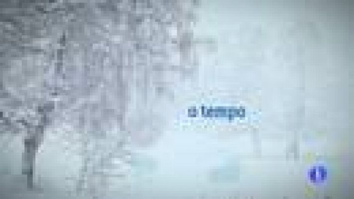 Telexornal - Galicia - El tiempo en Galicia - 23/12/11