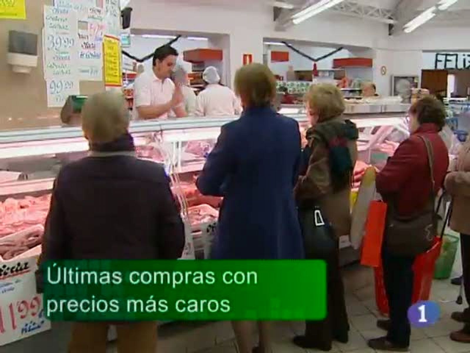 Noticias de Castilla-La Mancha: Castilla-La Mancha en 2' - 23/12/11 | RTVE Play