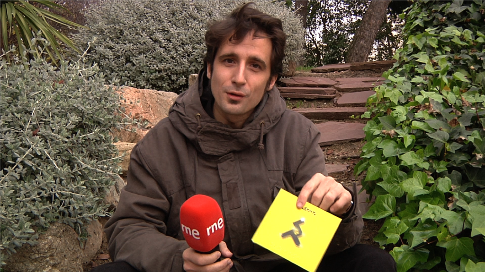 Disco del año: Javier Gallego | Ver