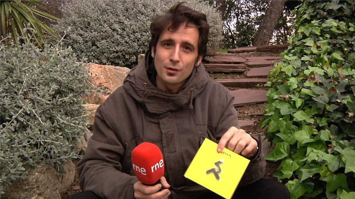  - Disco del año: Javier Gallego