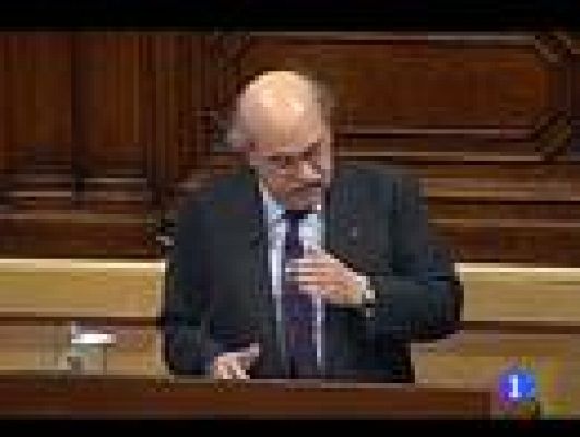 Telediario 1 - Sin extra pero con retención