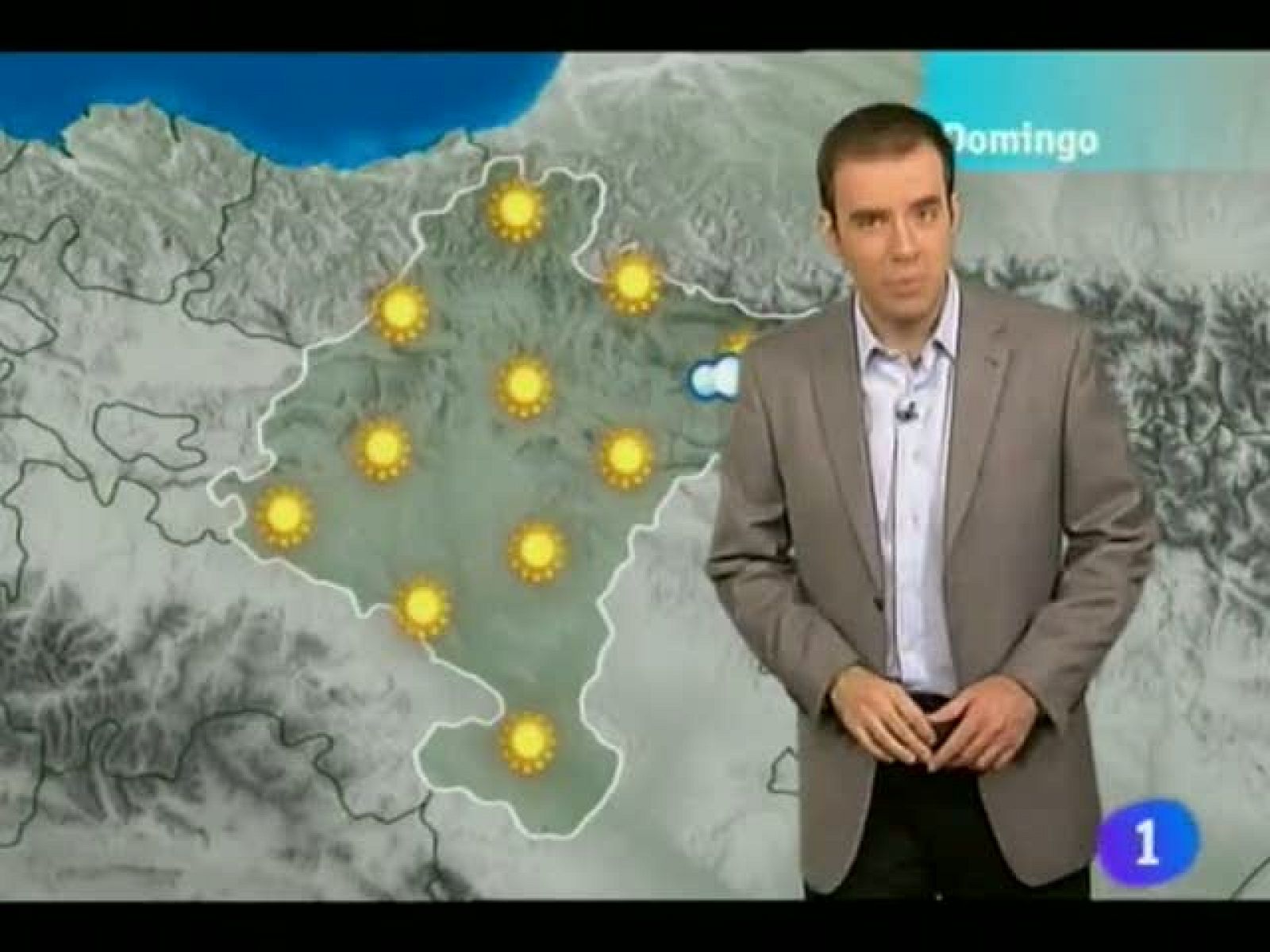 El tiempo en Navarra  - 23/12/11 | Ver