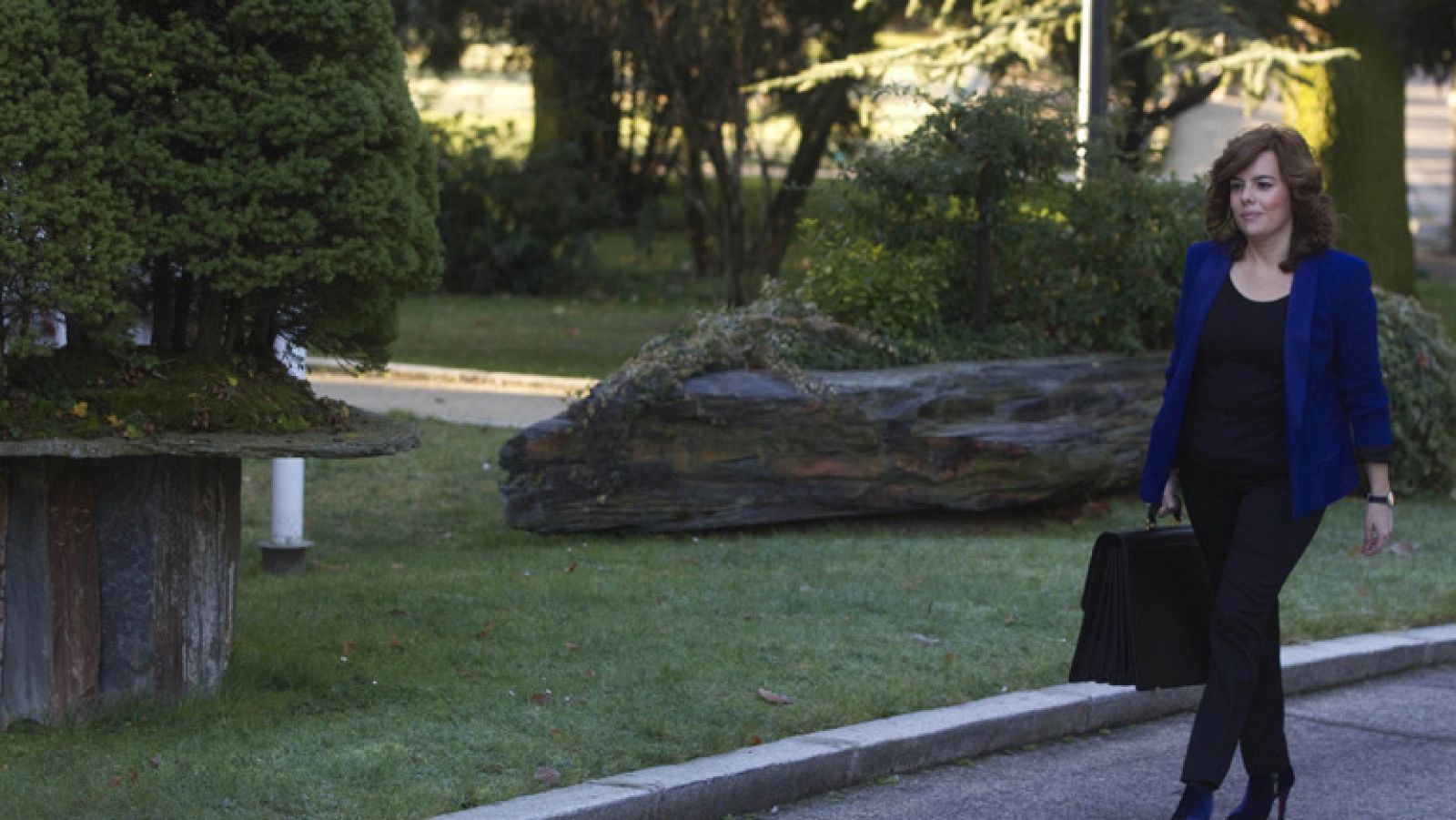 Día de estreno para los nuevos ministros