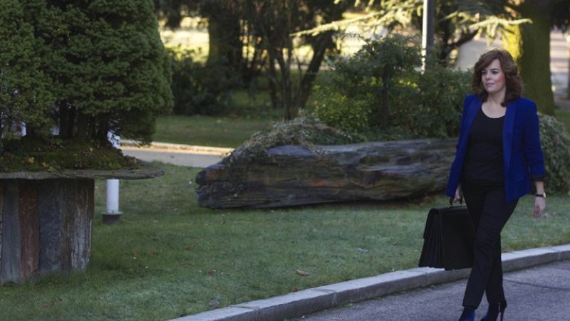 Día de estreno para los nuevos ministros