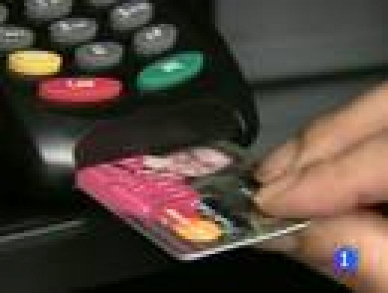Las compras de comida y de regalos disparan el gasto y el uso de las tarjetas de crédito