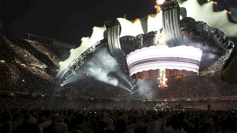 La industria de la música y la lucha contra las descargas ilegales de Internet