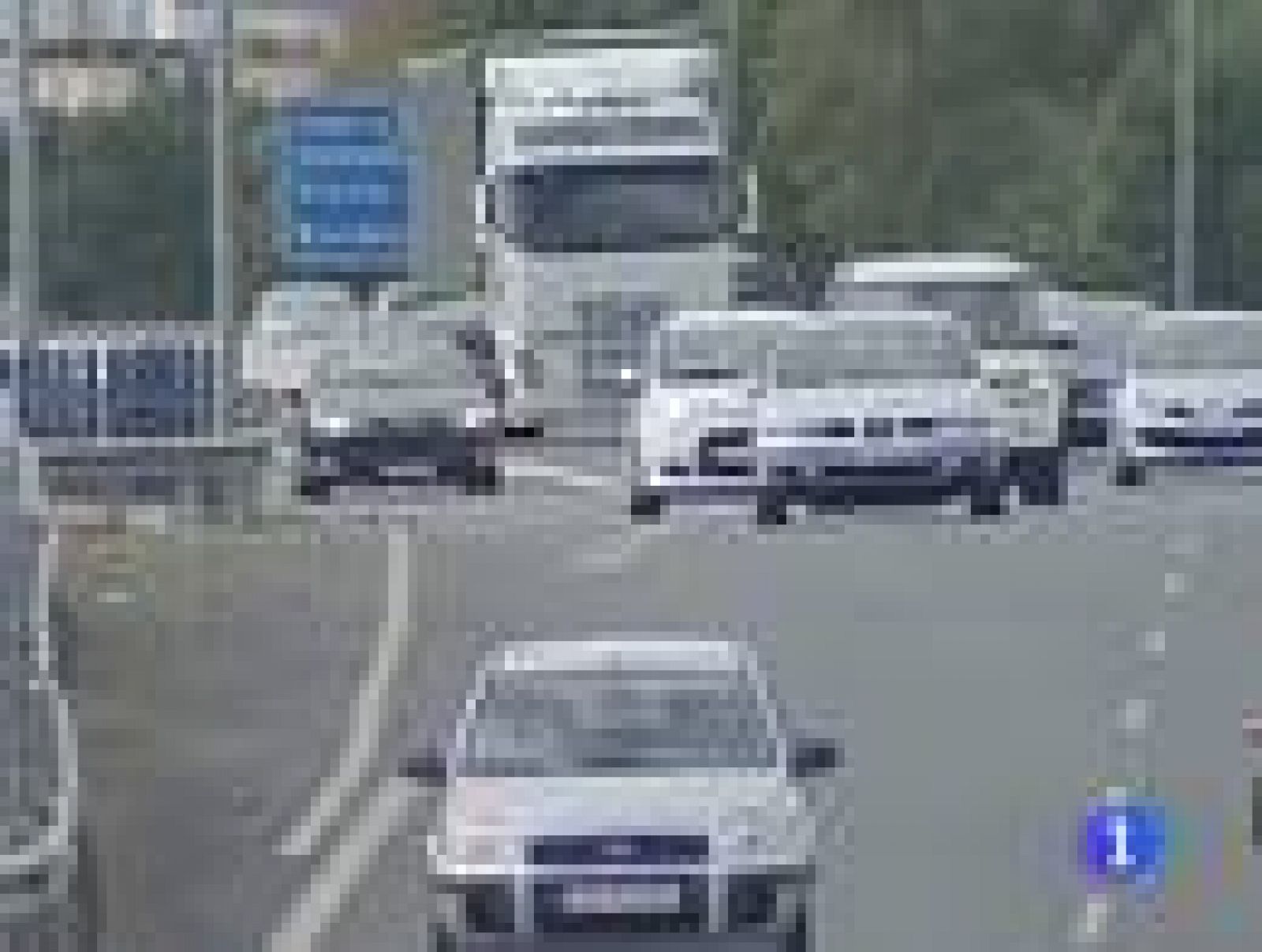 Se ha puesto en marcha el dispositivo especial de Tráfico para la Navidad