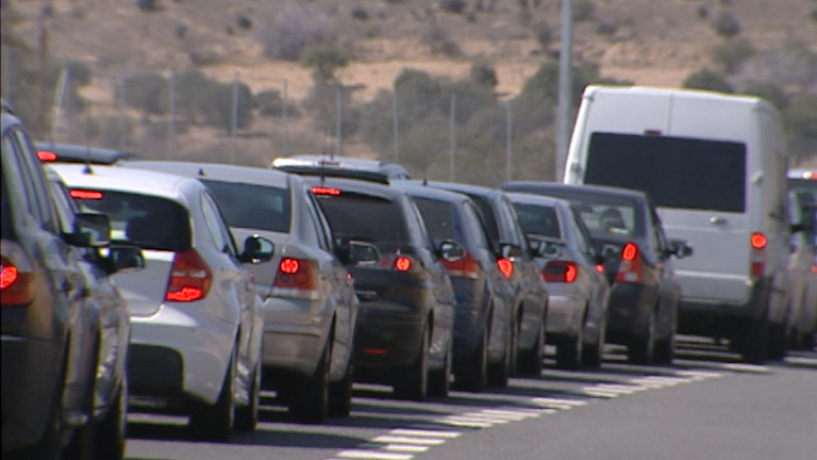 Se ha puesto en marcha el dispositivo especial de Tráfico para la Navidad