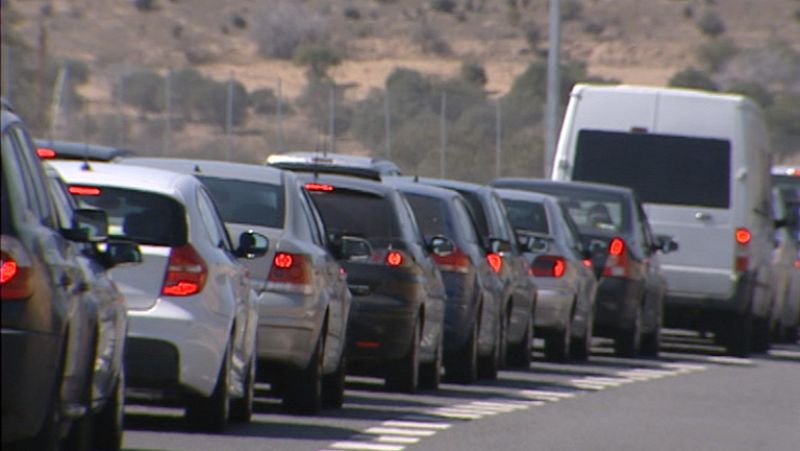 Se ha puesto en marcha el dispositivo especial de Tráfico para la Navidad