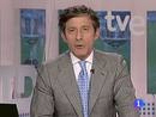 Telediario 1 - Valencia - Sevilla, el duelo de octavos