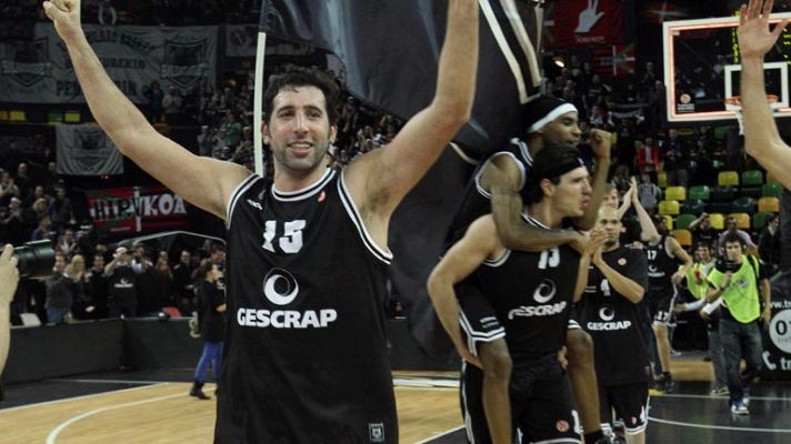 Telediario 1 - El Gescrap, en el 'Top 16'