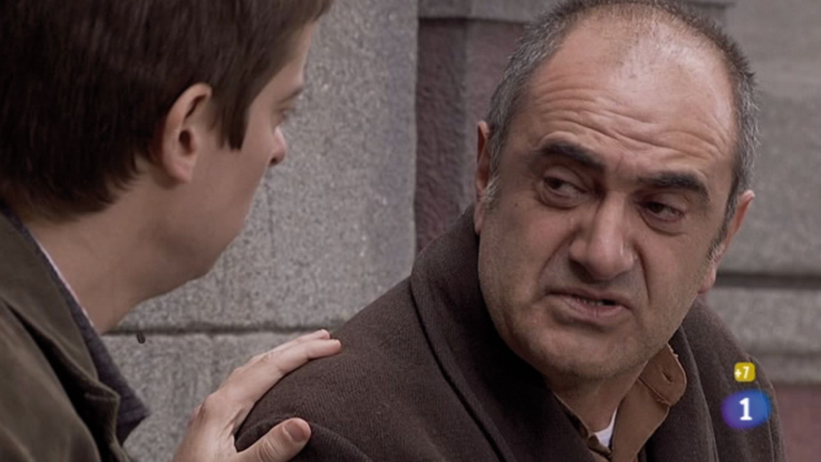 Amar - Trino, incapaz de asumir la muerte de Chelo